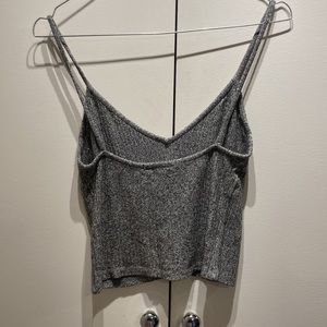 Brandy Melville Crop Tank Top